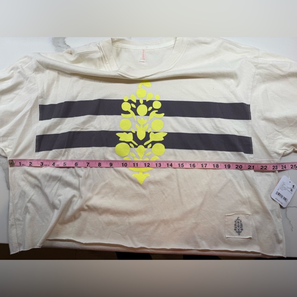 FP Movement Inspire Layer Crop Tee - Picture 9 of 10